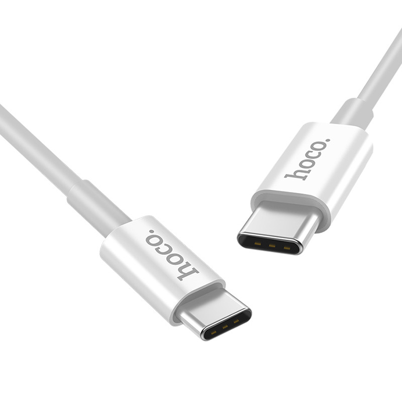 کابل تبدیل Hoco X23 Type-C to Type-C 3A 1m (گارانتی 12 ماهه)