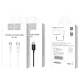 کابل تبدیل Hoco X23 Type-C to Type-C 3A 1m (گارانتی 12 ماهه)