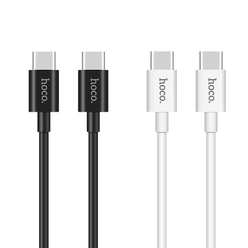 کابل تبدیل Hoco X23 Type-C to Type-C 3A 1m (گارانتی 12 ماهه)