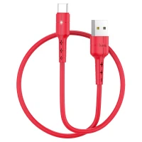کابل Type-C هوکو Hoco X30 2A 1.2m (گارانتی 12 ماهه)