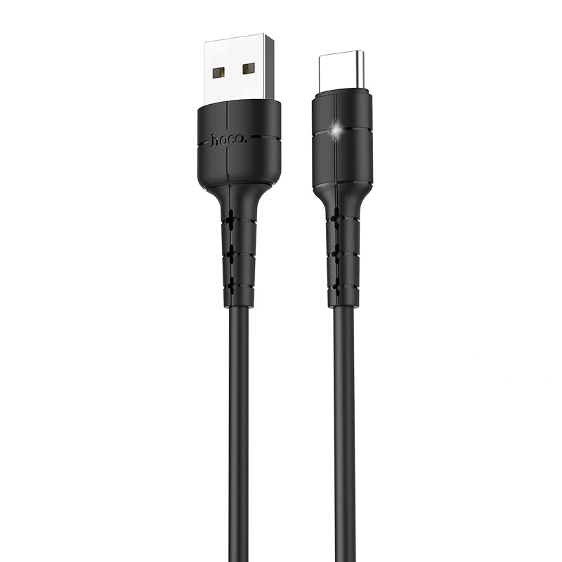 کابل Type-C هوکو Hoco X30 2A 1.2m (گارانتی 12 ماهه)