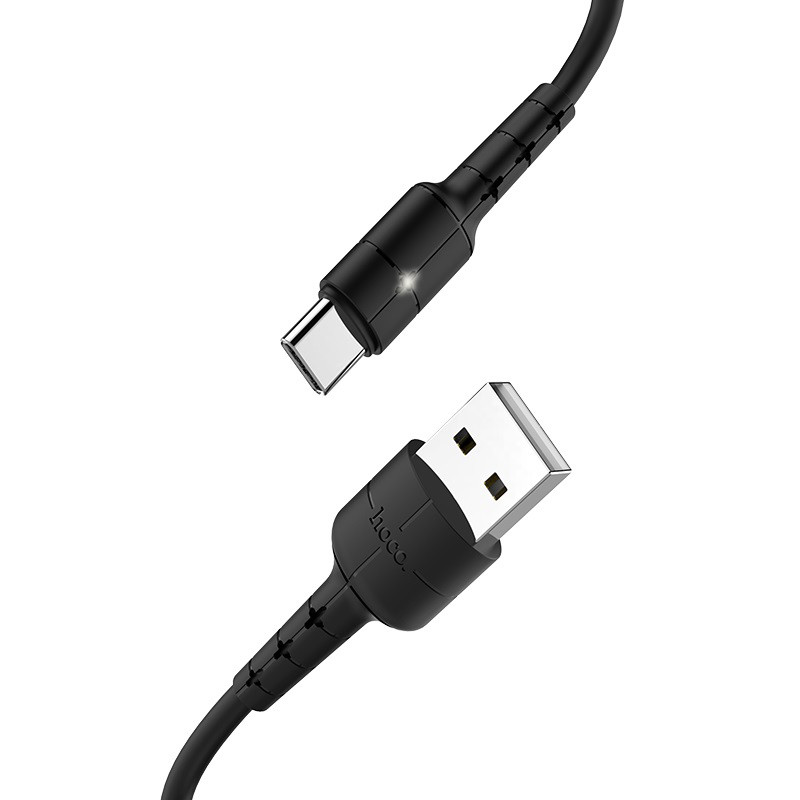 کابل Type-C هوکو Hoco X30 2A 1.2m (گارانتی 12 ماهه)