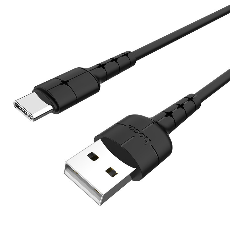 کابل Type-C هوکو Hoco X30 2A 1.2m (گارانتی 12 ماهه)