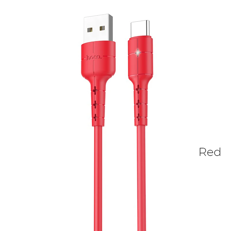 کابل Type-C هوکو Hoco X30 2A 1.2m (گارانتی 12 ماهه)