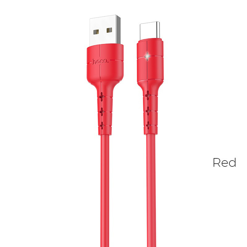 کابل Type-C هوکو Hoco X30 2A 1.2m (گارانتی 12 ماهه)