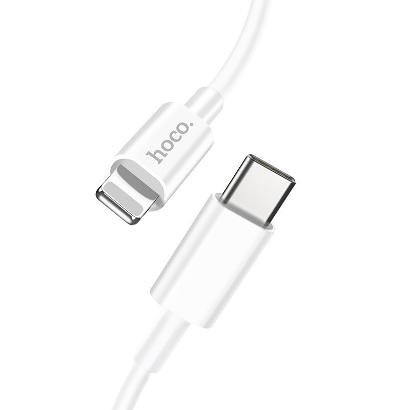 کابل تبدیل فست شارژ Hoco X36 Type-C To Lightning 1m (گارانتی 12 ماهه)