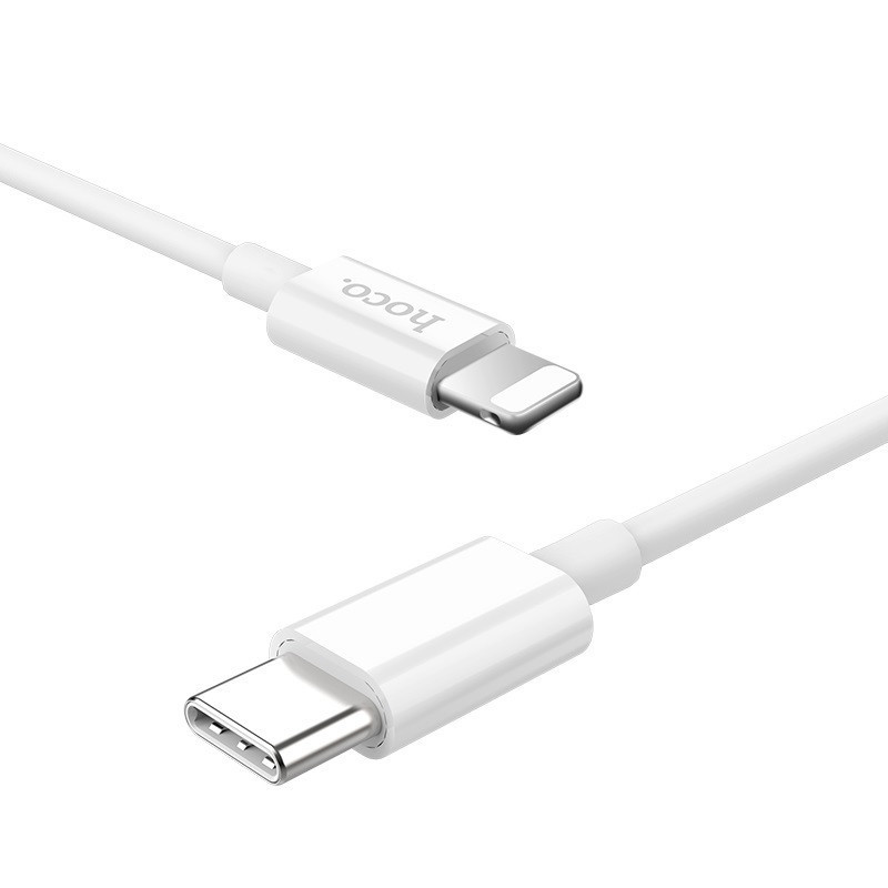 کابل تبدیل فست شارژ Hoco X36 Type-C To Lightning 1m (گارانتی 12 ماهه)