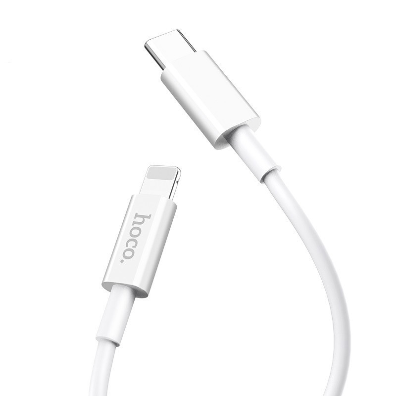 کابل تبدیل فست شارژ Hoco X36 Type-C To Lightning 1m (گارانتی 12 ماهه)