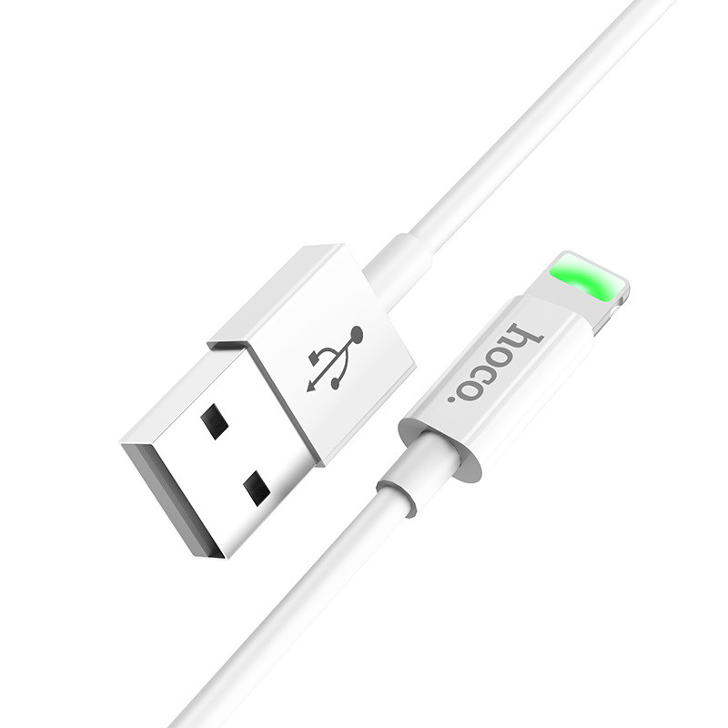 کابل آیفونی هوکو Hoco X43 2.4A 1m (گارانتی 12 ماهه)