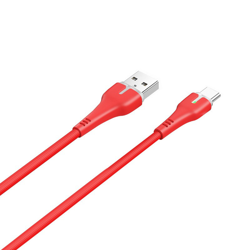 کابل Hoco X45 3A 1m Type-C (گارانتی 12 ماهه)