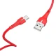 کابل Hoco X45 3A 1m Type-C (گارانتی 12 ماهه)