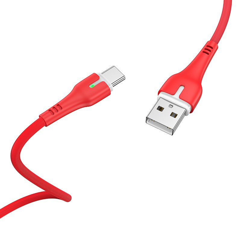 کابل Hoco X45 3A 1m Type-C (گارانتی 12 ماهه)