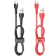 کابل Hoco X45 3A 1m Type-C (گارانتی 12 ماهه)