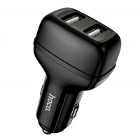 شارژر فندکی Hoco Z36 2.4A (گارانتی 12 ماهه)