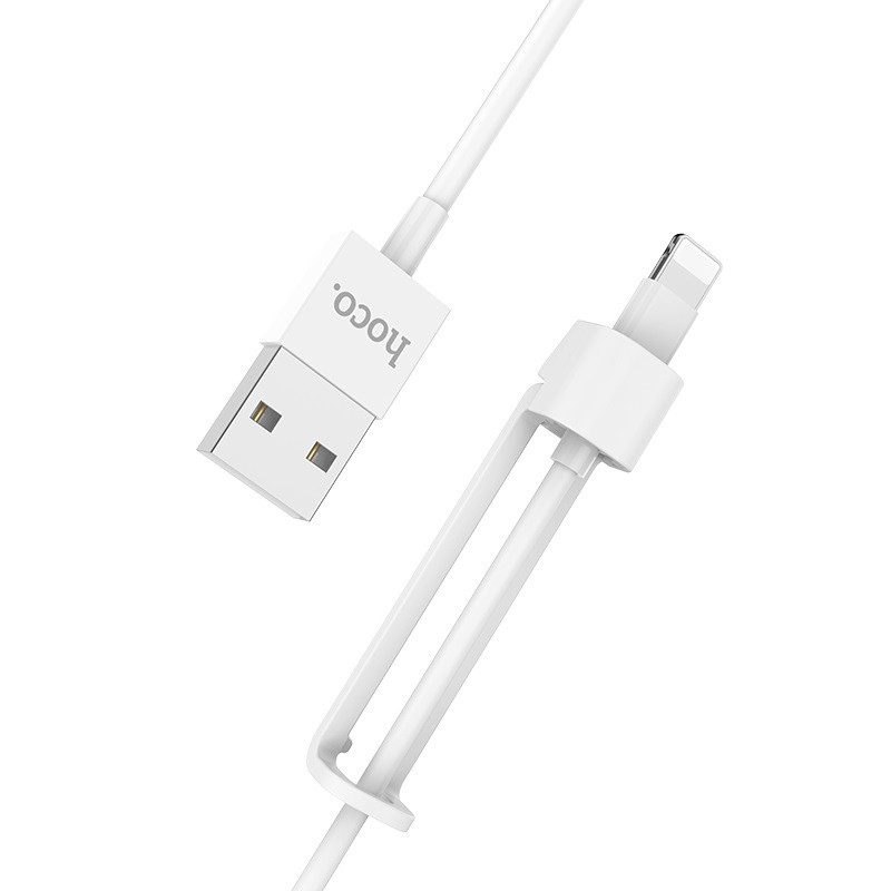 کابل آیفونی Hoco X31 2.1A 1m (گارانتی 12 ماهه)