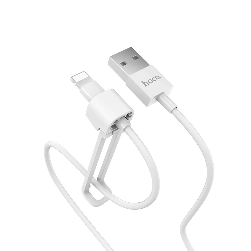 کابل آیفونی Hoco X31 2.1A 1m (گارانتی 12 ماهه)