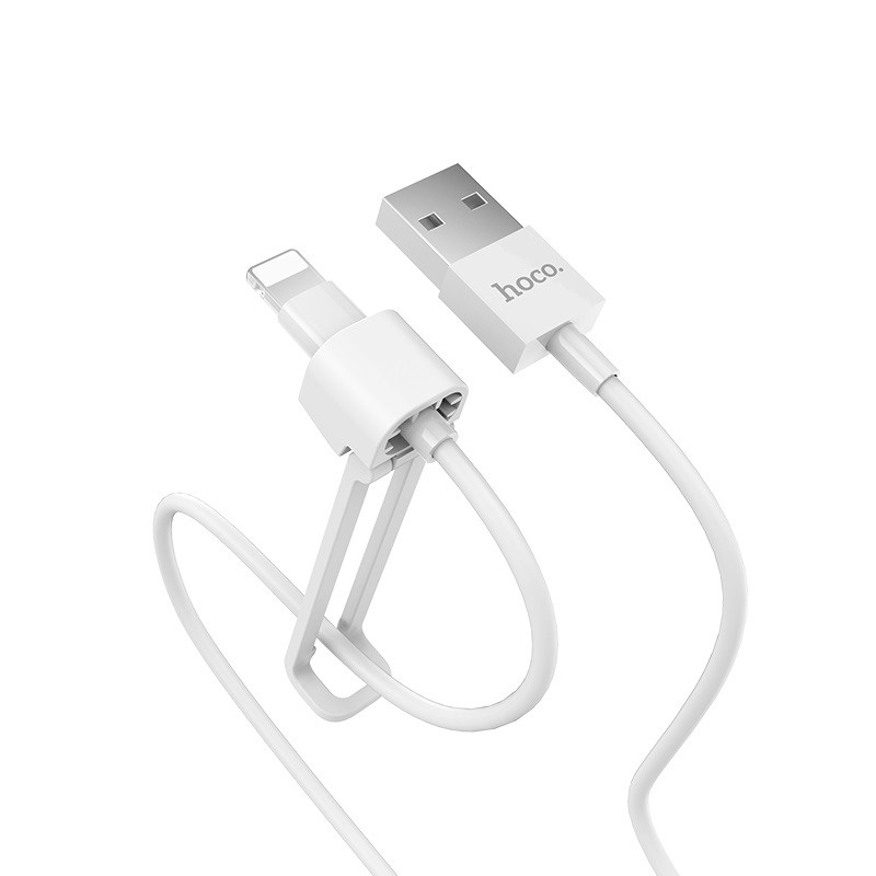 کابل آیفونی Hoco X31 2.1A 1m (گارانتی 12 ماهه)