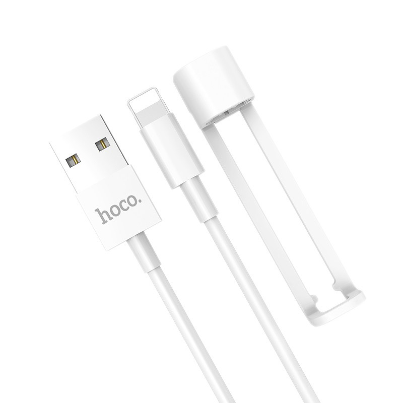 کابل آیفونی Hoco X31 2.1A 1m (گارانتی 12 ماهه)