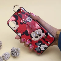 قاب طرحدار هولدر دستی کد5 آیفون iPhone XS Max
