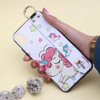 قاب طرحدار هولدر دستی کد6 آیفون iPhone XS Max