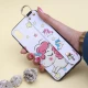 قاب طرحدار هولدر دستی کد6 آیفون iPhone XS Max