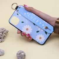 قاب طرحدار هولدر دستی کد1 آیفون iPhone 11