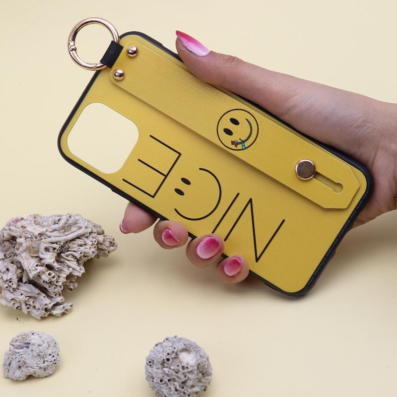 قاب طرحدار هولدر دستی کد4 آیفون iPhone 11