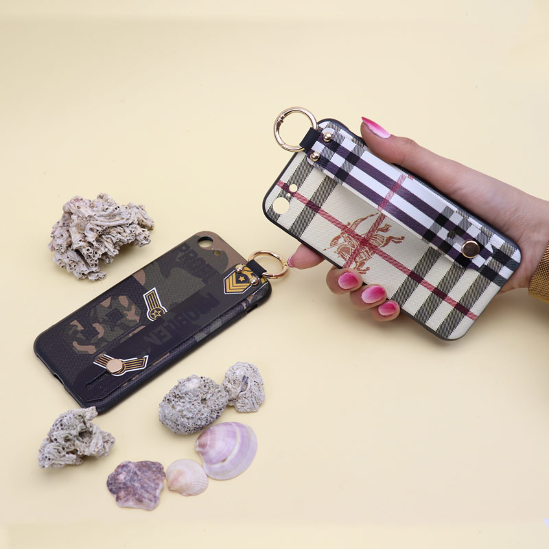 قاب طرحدار هولدر دستی کد8 آیفون iPhone 7/8