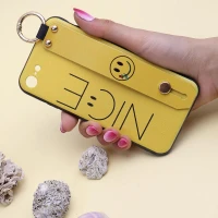 قاب طرحدار هولدر دستی کد4 آیفون iPhone 7/8