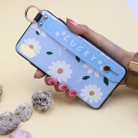 قاب طرحدار هولدر دستی کد1 آیفون iPhone XS Max