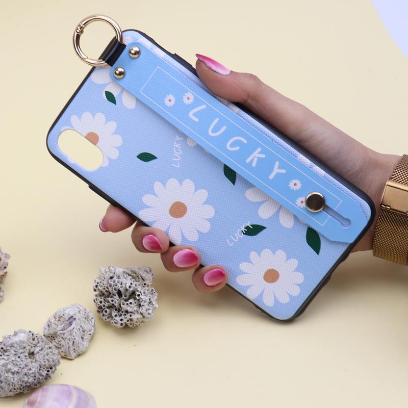 قاب طرحدار هولدر دستی کد1 آیفون iPhone XS Max