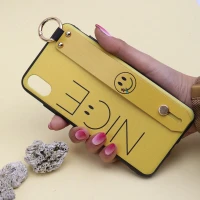 قاب طرحدار هولدر دستی کد4 آیفون iPhone XS Max