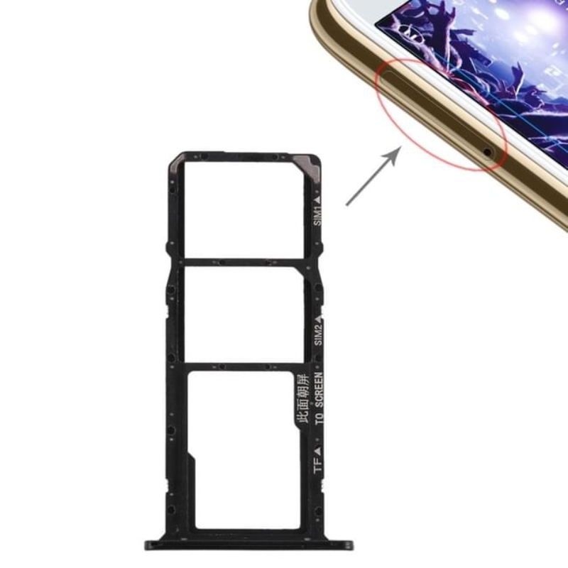 خشاب سیم کارت گوشی Huawei Honor 7C