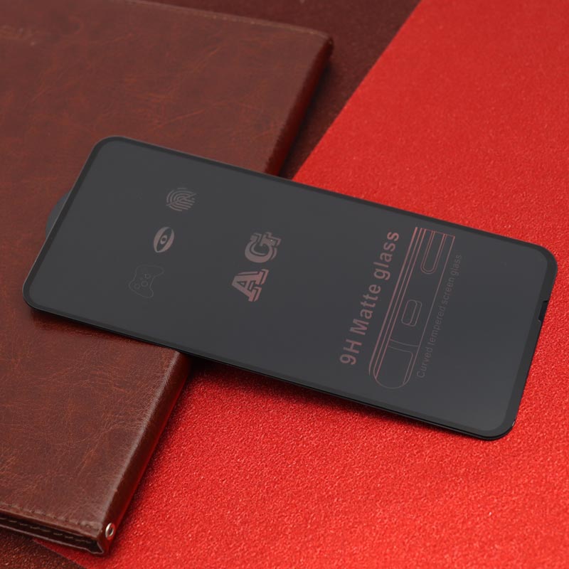 گلس تمام صفحه مات Huawei Y9 Prime