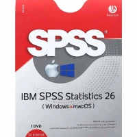 IBM SPSS Statistics 26 Rayansoft 1DVD9