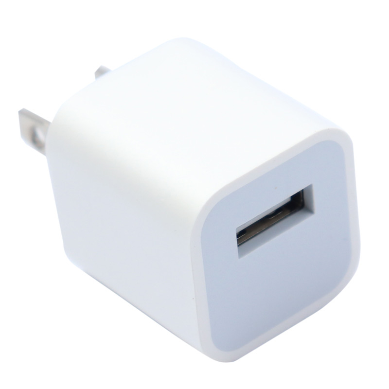 شارژر دیواری iPhone CH826 5W + کابل آیفونی
