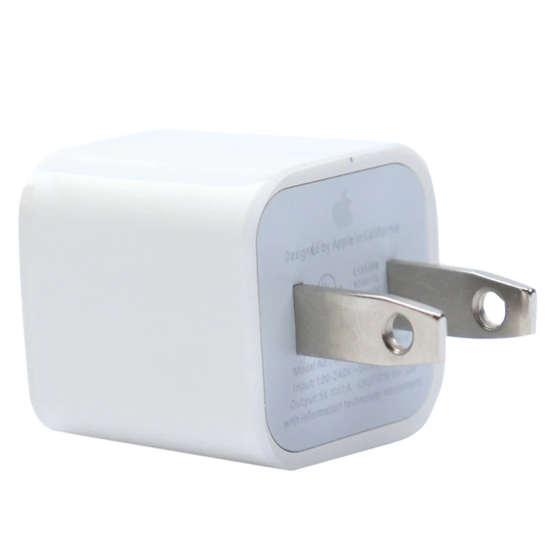 شارژر دیواری iPhone CH826 5W + کابل آیفونی