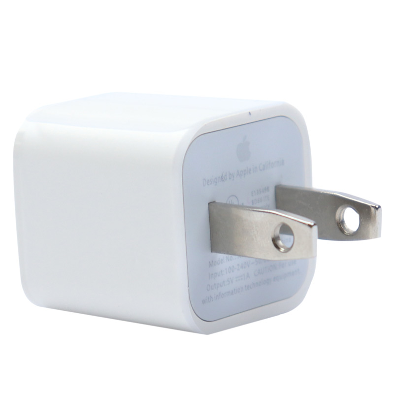 شارژر دیواری iPhone CH826 5W + کابل آیفونی