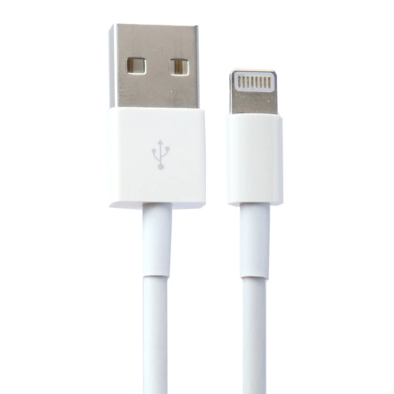 شارژر دیواری iPhone CH826 5W + کابل آیفونی