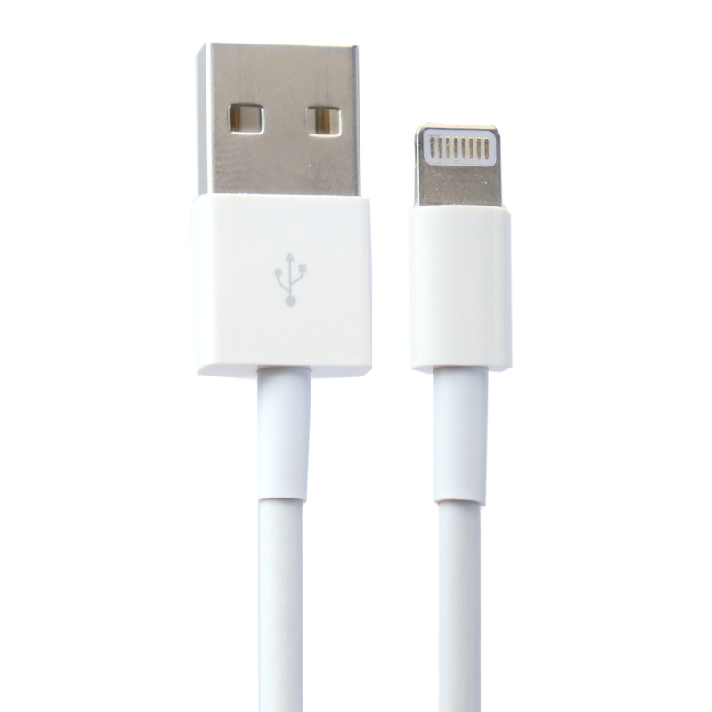 شارژر دیواری iPhone CH826 5W + کابل آیفونی