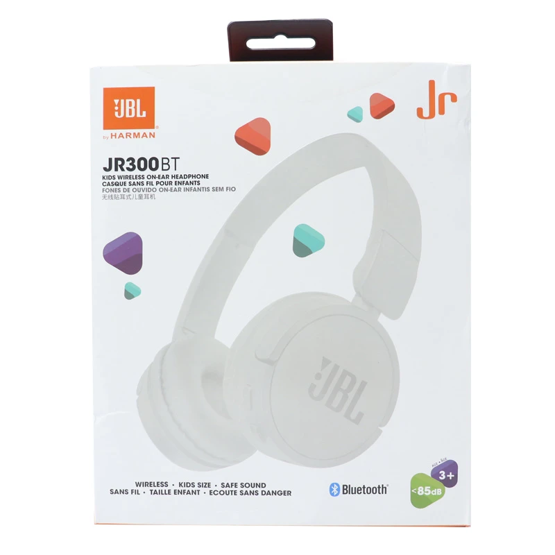 هدفون بلوتوثی Jbl JR300BT