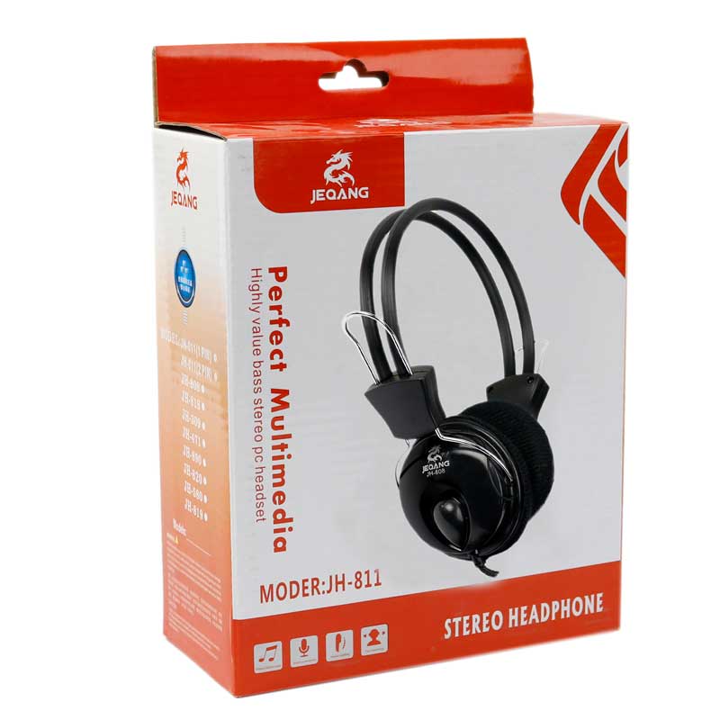 هدست سیم دار Jeqang JH-808