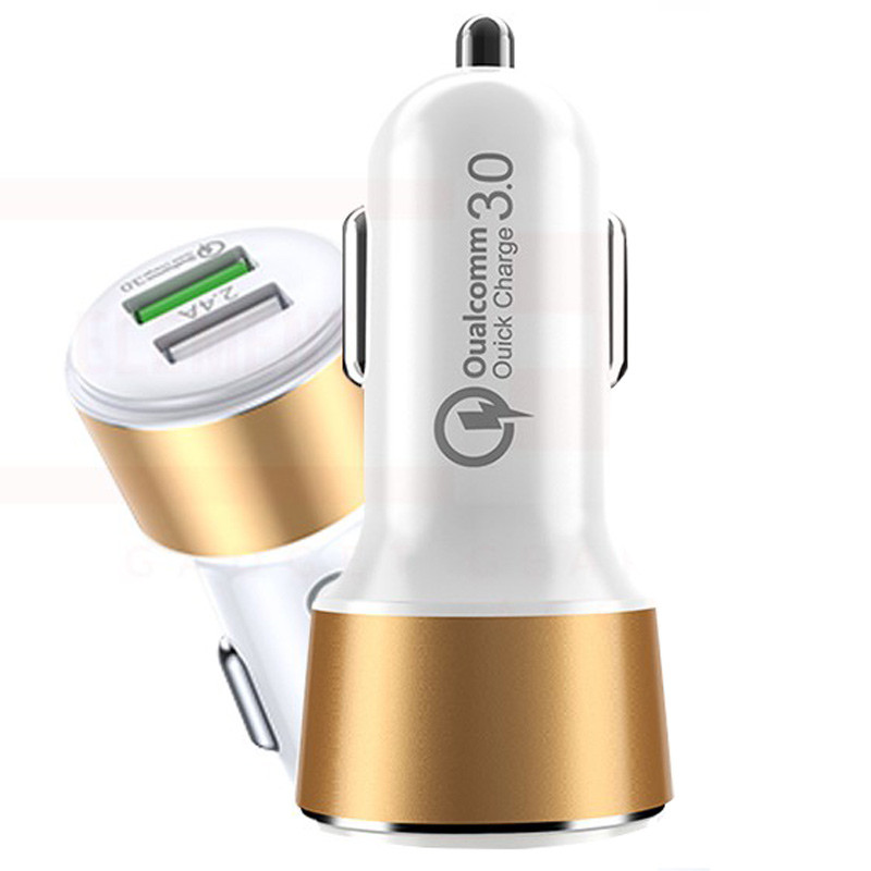 شارژر فندکی فست شارژ Joyroom CC-032 QC3 2.4A