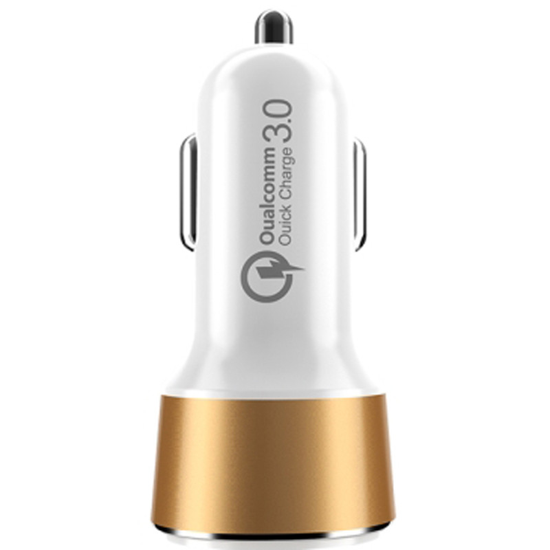 شارژر فندکی فست شارژ Joyroom CC-032 QC3 2.4A