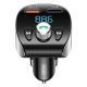 FM Player و شارژر فندکی Joyroom JR-CL02 QC3