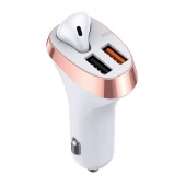 هندزفری بلوتوثی Joyroom JR-CP2 + شارژر فندکی
