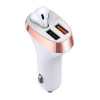 هندزفری بلوتوثی Joyroom JR-CP2 + شارژر فندکی
