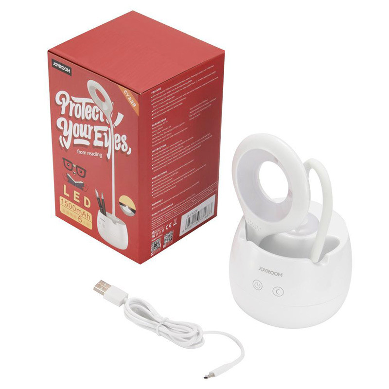 چراغ مطالعه شارژی جوی روم Joyroom JR-CY228