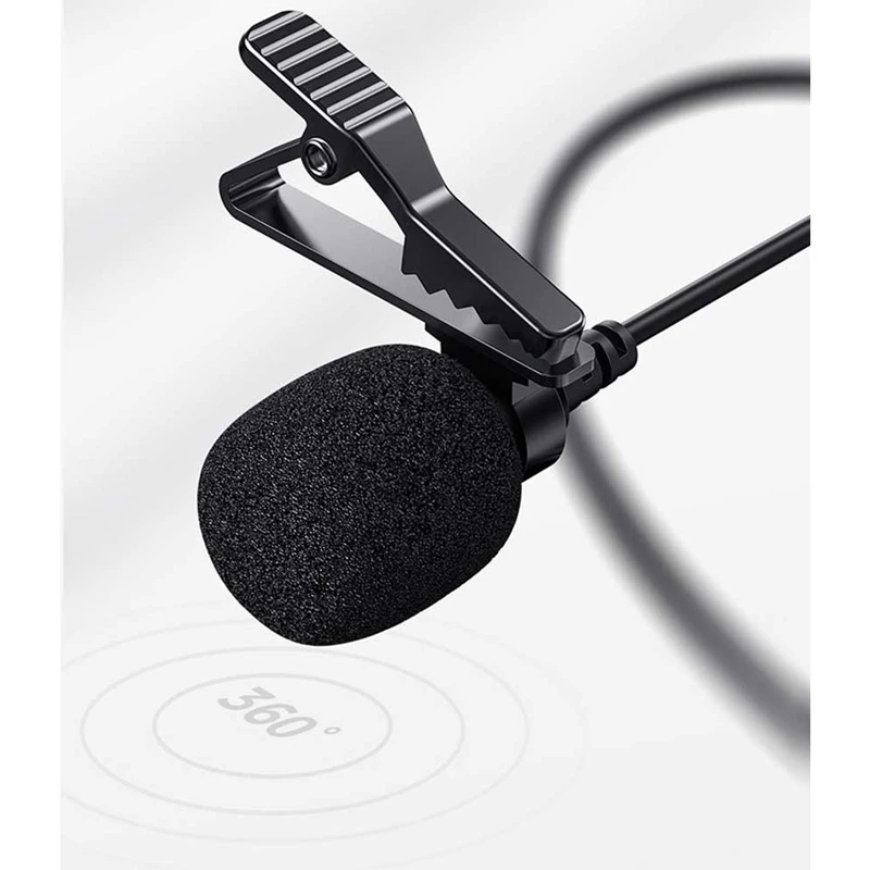 میکروفون یقه ای Joyroom JR-LM1 طول 2 متر