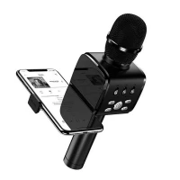 میکروفون بی سیم و اسپیکر هولدر دار Joyroom JR-MC3